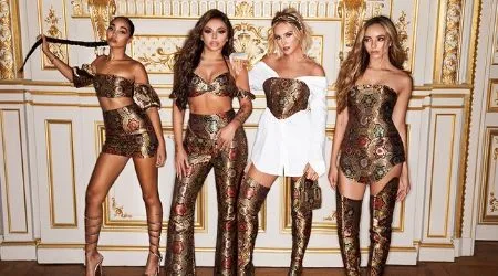 Get holiday party ready with the new collab from PLT and Little Mix!