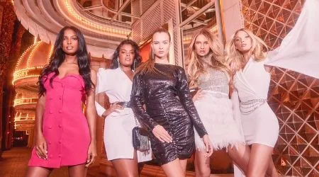 All That Glitters… is boohoo’s sparkliest collab yet