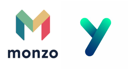 Yolt and Monzo