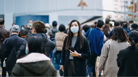 Where to buy FFP3 & N95 face masks online in the UK