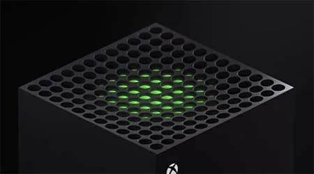 Image: Supplied Xbox Series X top