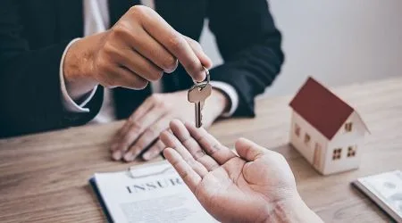 Making an offer – negotiating the price