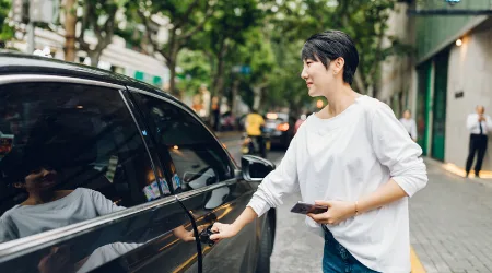Uber alternatives in the UK