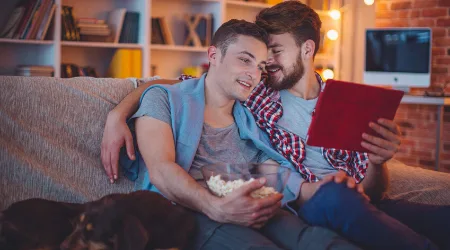 The most popular rom-coms for Valentine’s day