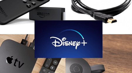 Here is how you can stream Disney Plus to the big screen without a smart TV