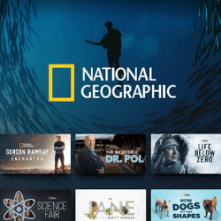 National Geographic Disney Plus