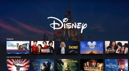 How to watch Disney Plus on your PC/Mac in the UK