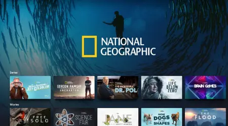 Full list of National Geographic content on Disney Plus