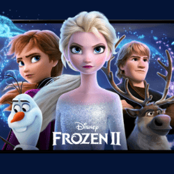frozen two disney plus