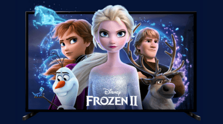 Where to watch Frozen 2 online