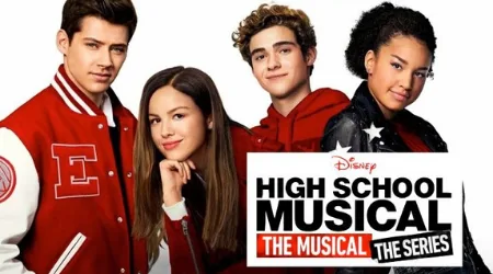 Watch High School Musical: The Musical: The Series on Disney Plus