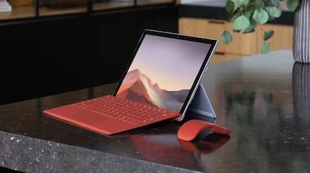 Microsoft Surface Pro 7: Review