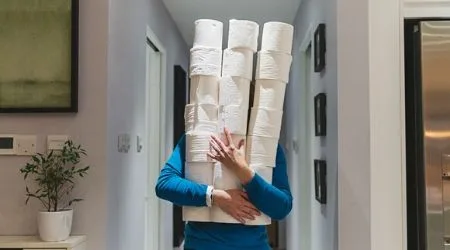 Where to buy toilet paper online in the UK