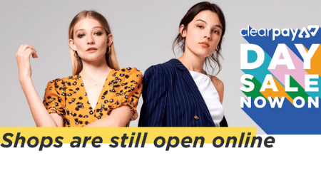 Clearpay Day is back! Here are all the special deals you can get your hands on
