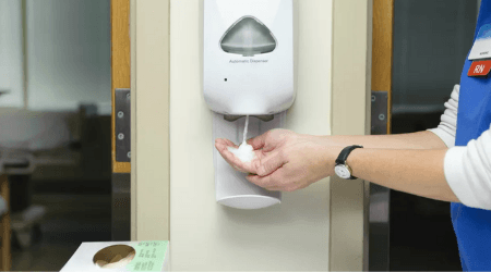 Where to buy hand sanitiser online in the UK