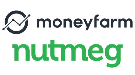 Moneyfarm vs Nutmeg