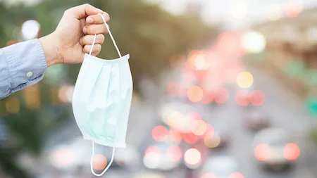 Coronavirus face masks: WHO set to review advice