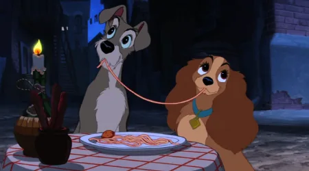Where to watch Lady and the Tramp online for free