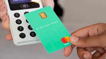 Starling introduces a second payment card to allow those self-isolating to have essential items bought on their behalf