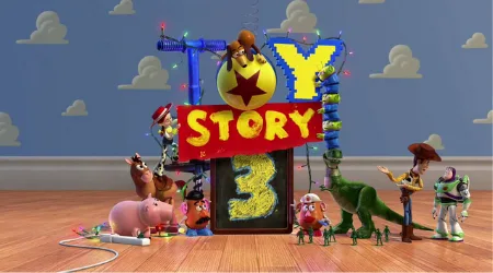 Where to watch Toy Story 3 online for free