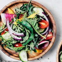 Fresh food boxes delivered in Manchester