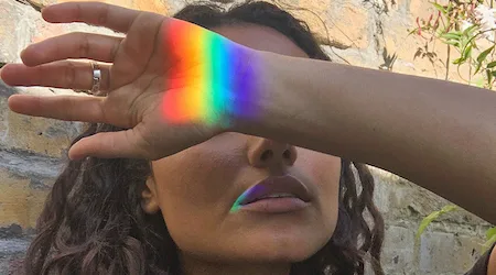 Celebrate Pride in style with boohoo’s latest rainbow collection