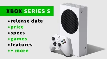 Xbox Series S: Price, release date, specs and details