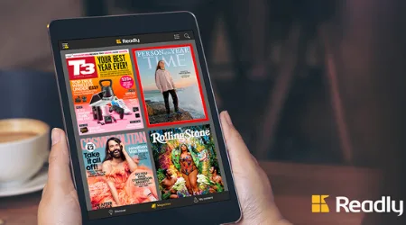Readly discount codes and promos July 2020