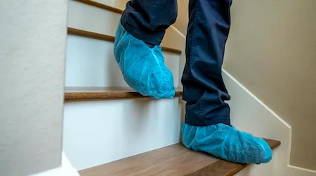 Where to buy shoe covers online