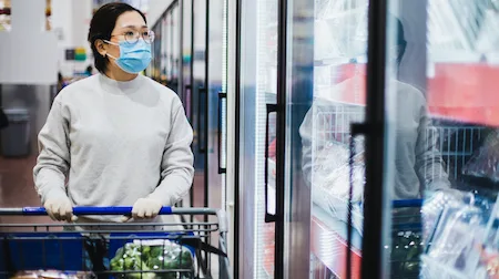Scottish government makes face masks mandatory in shops