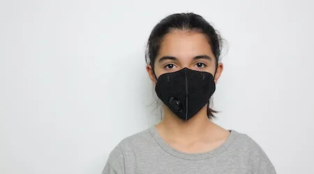 Where to buy black face masks online in the UK