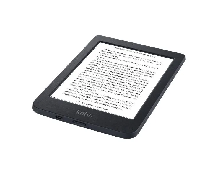 Image: Finder Kobo Nia Review 2