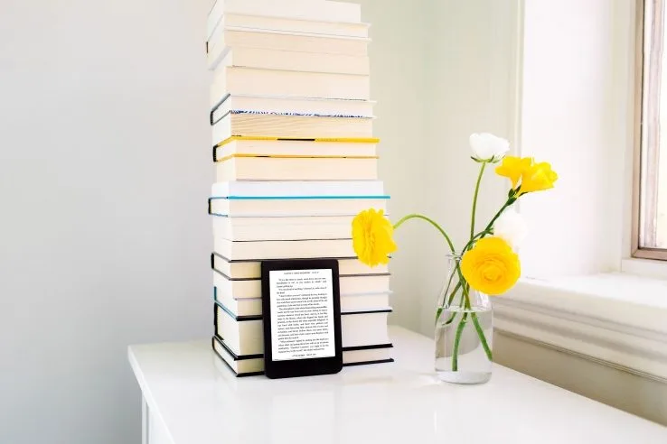 Image: Finder Kobo Nia Review 4
