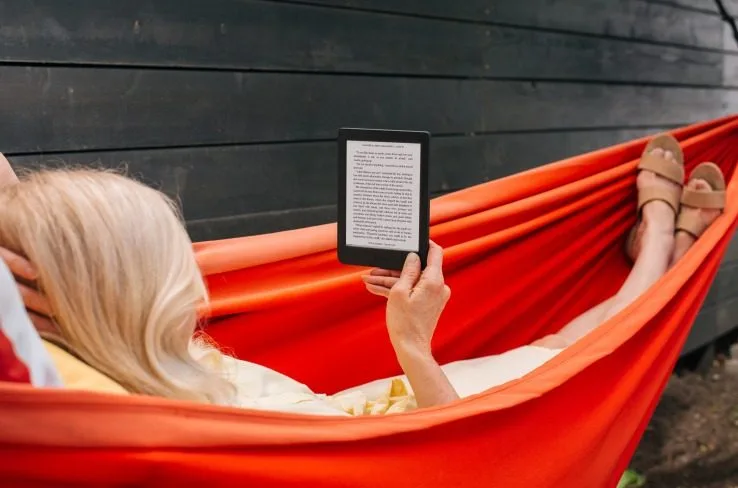 Image: Finder Kobo Nia Review 3