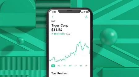 Robinhood stock trading app postpones its UK launch indefinitely