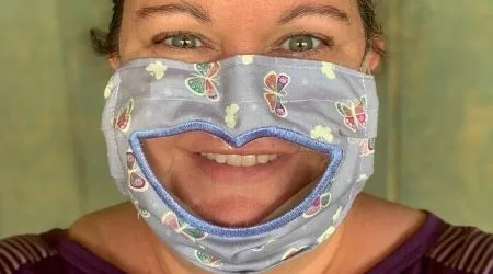 Where to buy clear face masks online