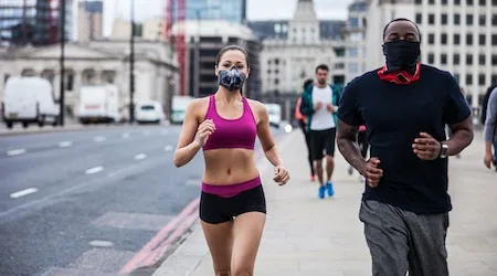 Where to buy breathable face masks online | Face masks for exercising