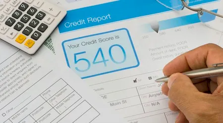 10 ways to improve your credit score