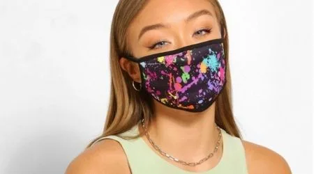 boohoo face masks | Make a fashion statement with your face covering!