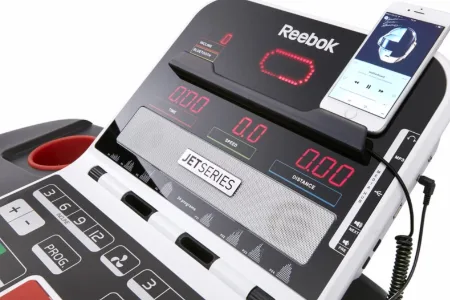 Image: Supplied Reebok Jet 100 console
