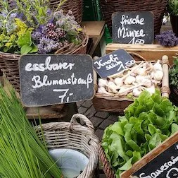 Market trader insurance