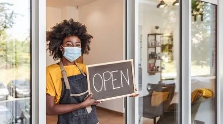 Face masks for retail workers: Where to shop for retail staff face masks