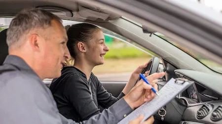Temporary car insurance for learner drivers