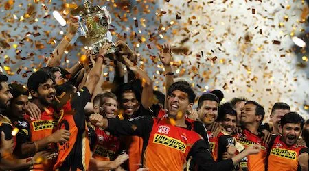 Where to watch the Indian Premier League live online in the UK