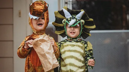 Easy Halloween costume ideas