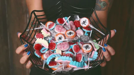 Halloween sweets guide 2020
