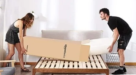 AmazonBasics mattress review
