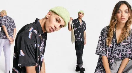 No need to compromise on eco-friendly fashion with the ASOS Circular Connection range