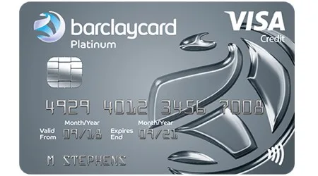 Barclaycard Platinum 15 Month No Fee Balance Transfer Visa review 2021