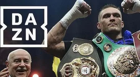 DAZN UK: Everything you need to know